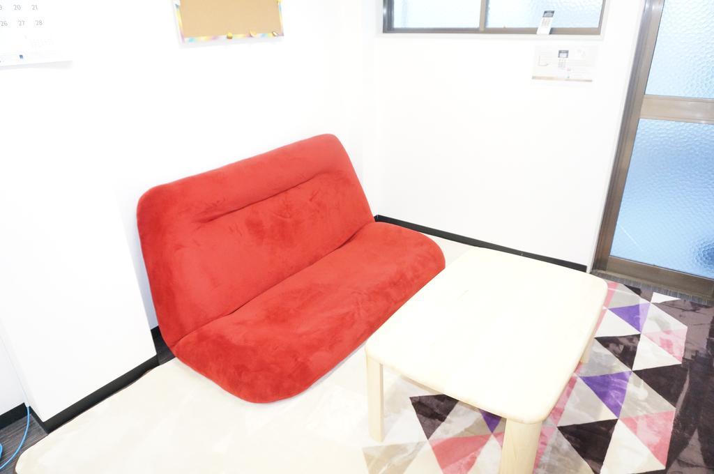 Coco Hostel Namba Osaka Esterno foto