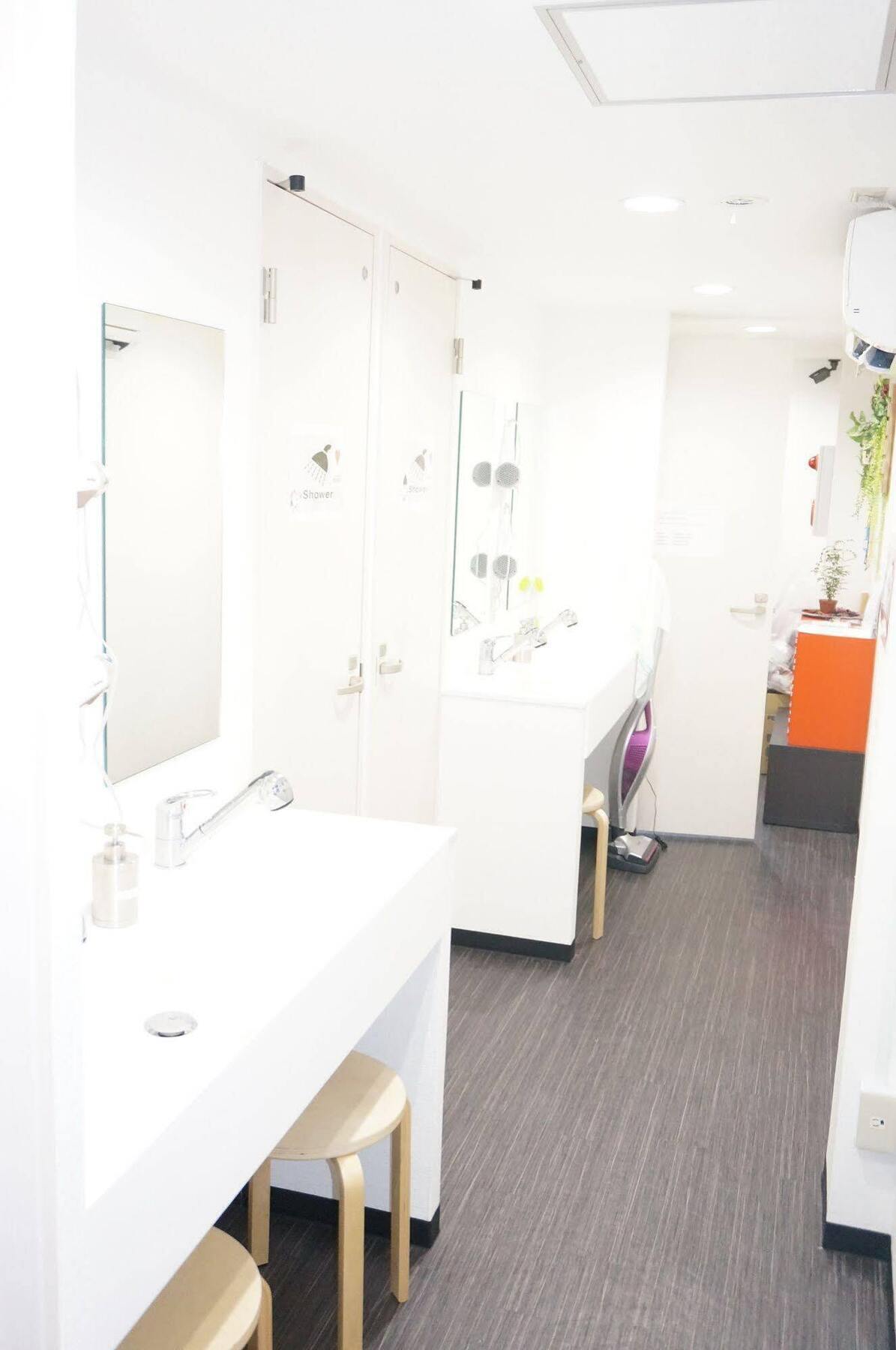 Coco Hostel Namba Osaka Esterno foto