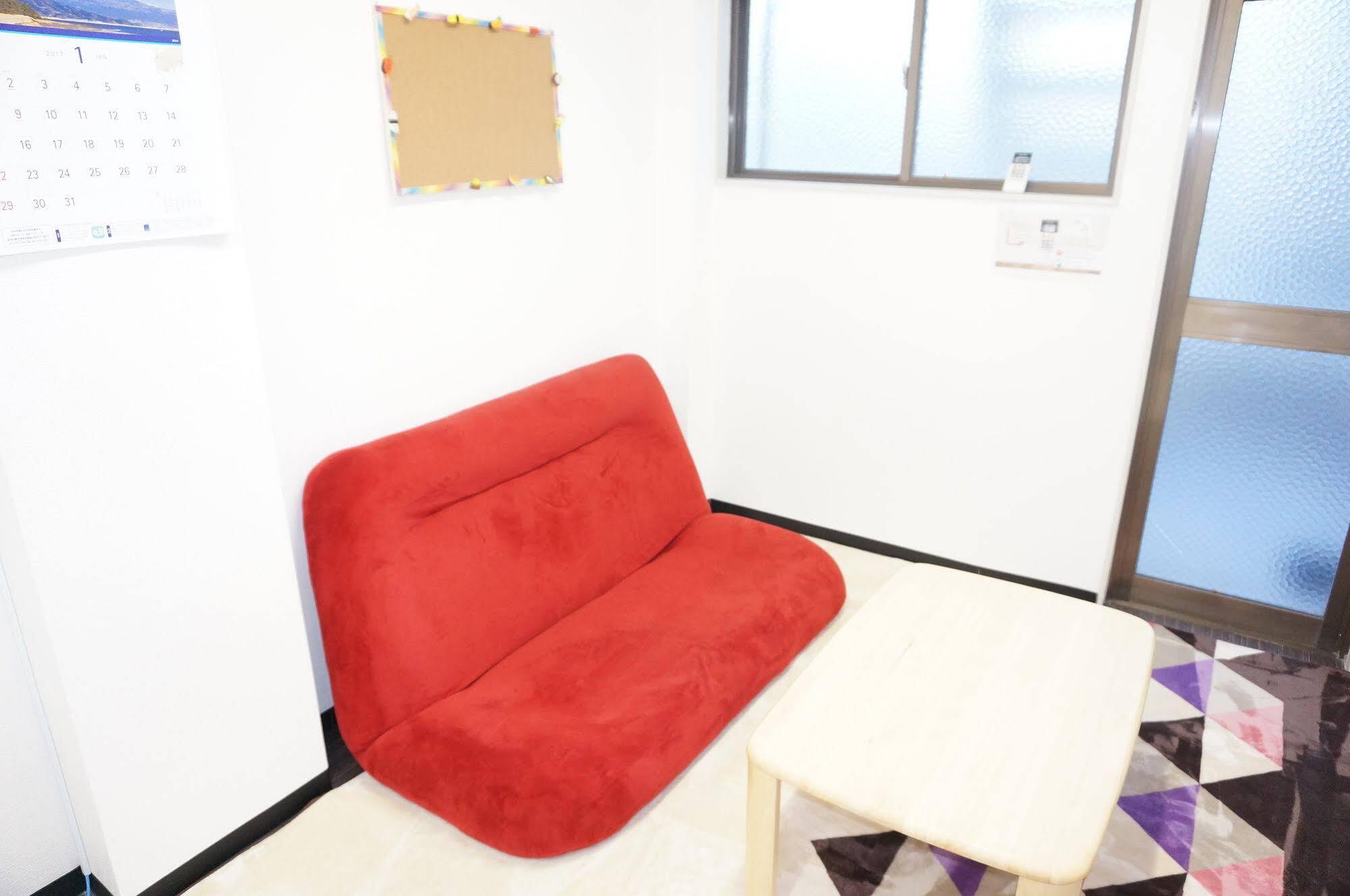Coco Hostel Namba Osaka Esterno foto