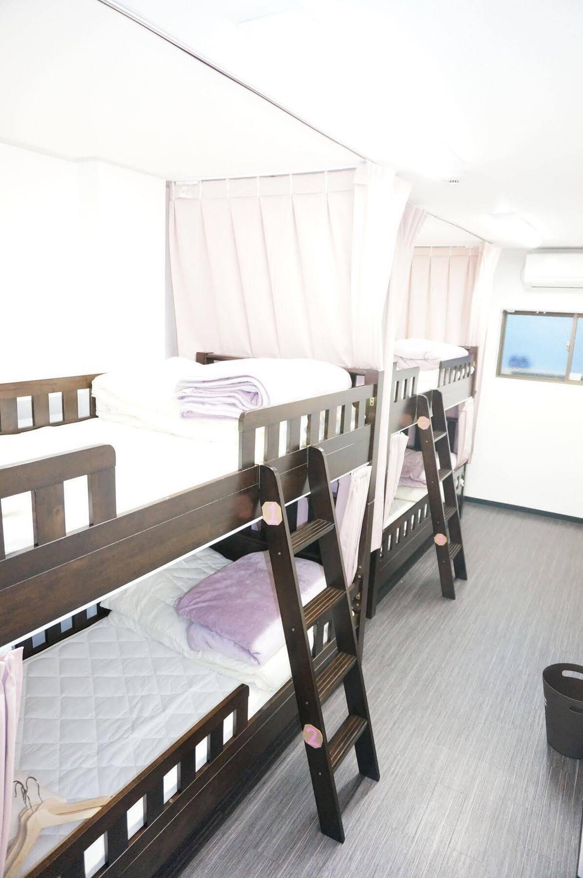 Coco Hostel Namba Osaka Esterno foto