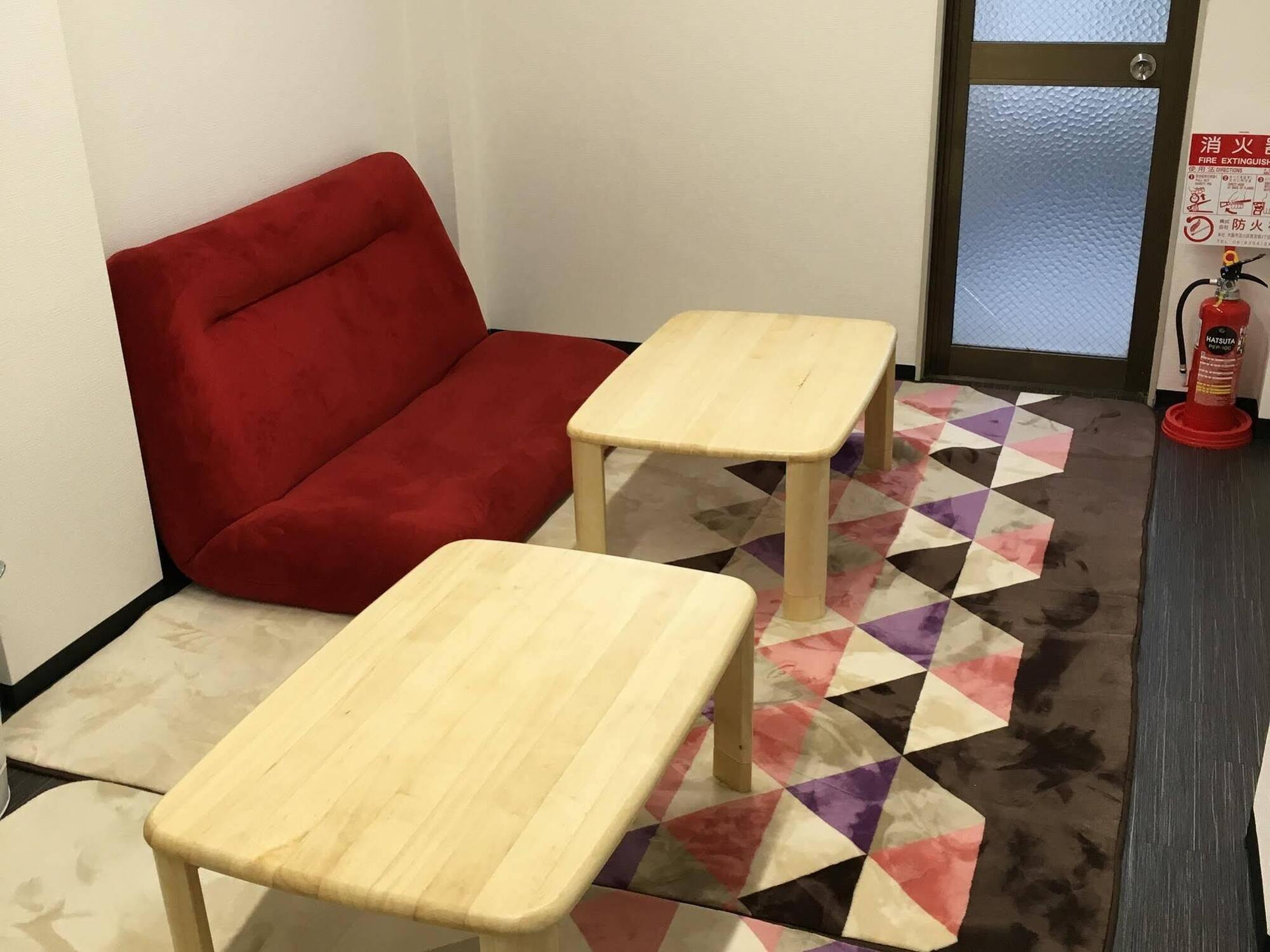 Coco Hostel Namba Osaka Esterno foto